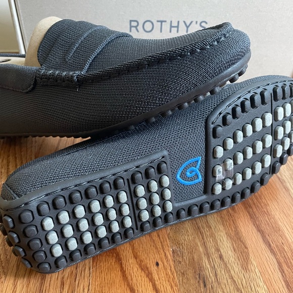 Rothy’s Driver in Graphite Grey *Brand New* // size 7.5 - Picture 5 of 7